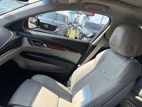 Used 2013 Cadillac ATS Premium w/ Advanced Security Package image 18