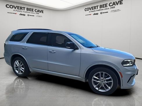 Certified 2023 Dodge Durango GT image 18