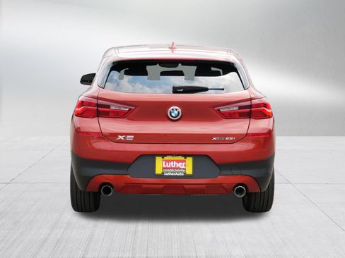 Used 2018 BMW X2 xDrive28i AWD/4WD image 6