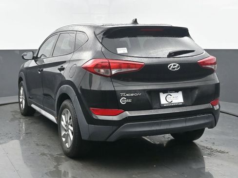 Used 2018 Hyundai Tucson SEL w/ Cargo Package image 4