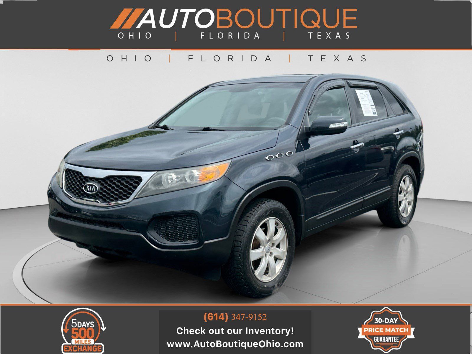 Used 2012 Kia Sorento FWD image 1