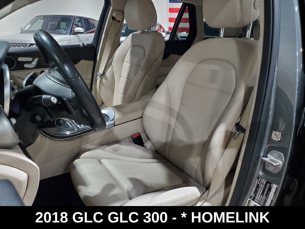 Used 2018 Mercedes-Benz GLC 300 image 6