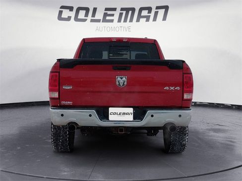 Used 2009 Dodge Ram 1500 Truck Laramie image 4