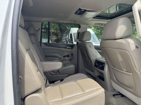 Used 2016 GMC Yukon XL SLT w/ Open Road Package image 29