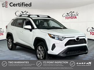 Used 2022 Toyota RAV4 XLE w/ Convenience Package FWD video 1