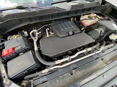 Used 2021 Chevrolet Silverado 1500 Custom AWD/4WD image 29