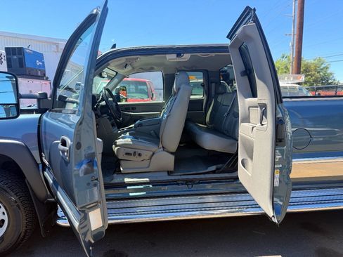 Used 2007 GMC Sierra 3500 SLT RWD image 26