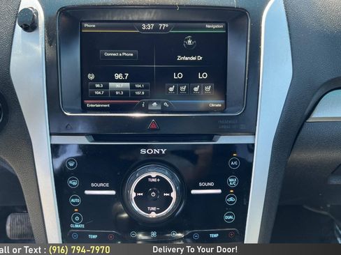 Used 2014 Ford Explorer Sport w/ Equipment Group 401A AWD/4WD image 18