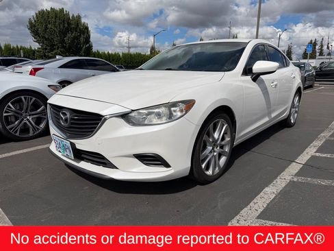Used 2014 MAZDA MAZDA6 Touring FWD image 2