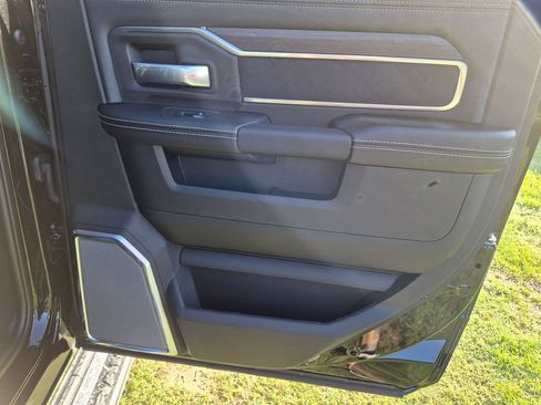 New 2026 RAM 5500 4x4 Crew Cab w/ Laramie Trim Package image 24