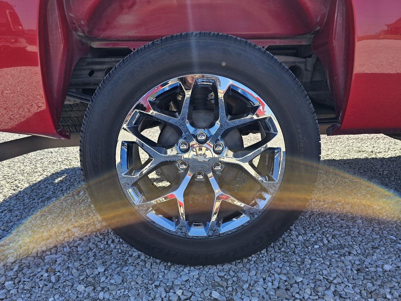 Used 2013 Chevrolet Silverado 1500 LTZ w/ Suspension Package, Off-Road AWD/4WD image 73
