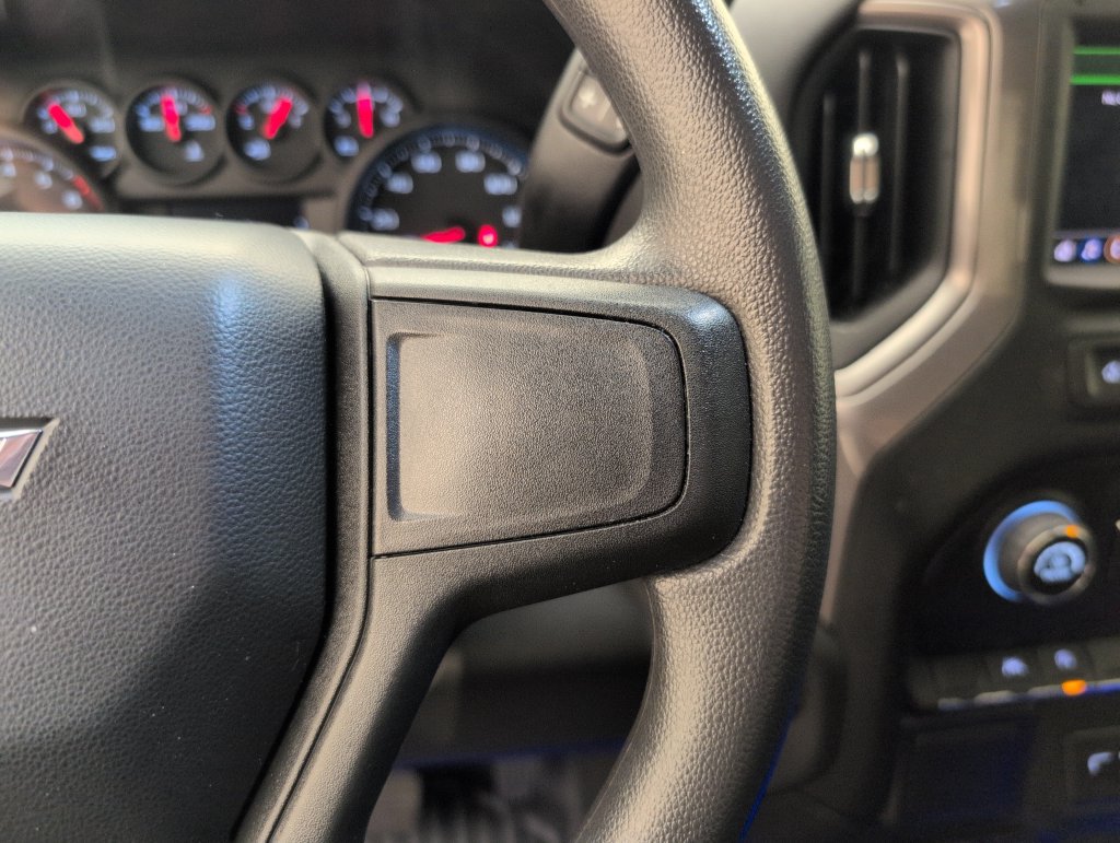 Used 2025 Chevrolet Silverado 1500 W/T w/ WT Value Package RWD image 38