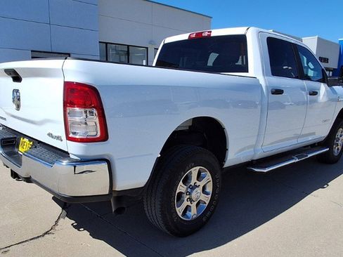 Used 2024 RAM 2500 Big Horn w/ Off Road Package image 9
