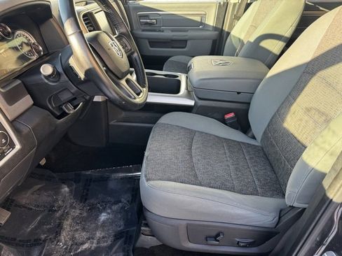 Used 2017 RAM 1500 Big Horn image 5