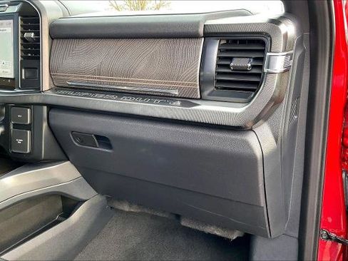 Certified 2023 Ford F250 Platinum image 16