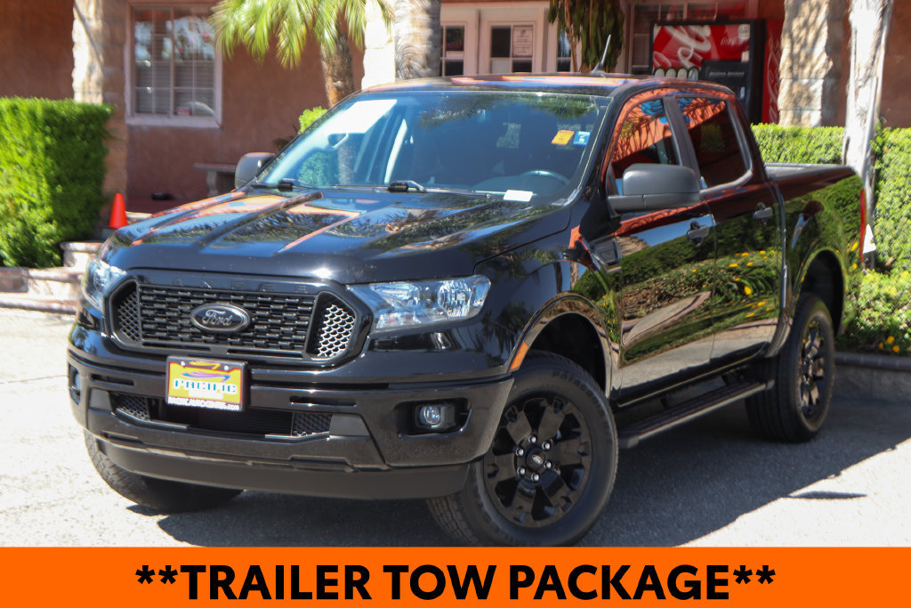 Used 2021 Ford Ranger XLT RWD image 4