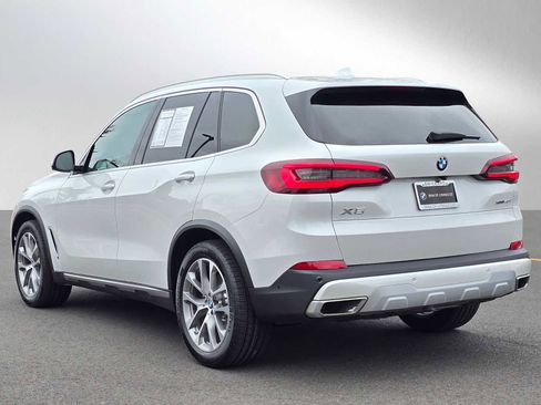Used 2022 BMW X5 xDrive40i AWD/4WD image 5