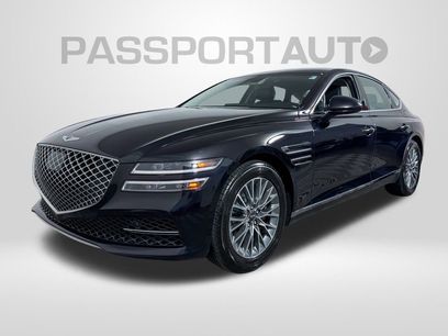Used 2023 Genesis G80 2.5T