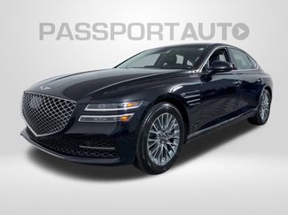 Used 2023 Genesis G80 2.5T video 1