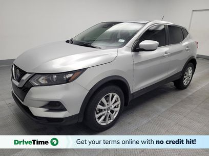 Used 2020 Nissan Rogue Sport S w/ Appearance Package