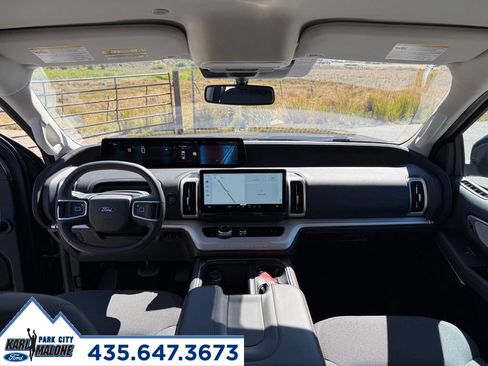 Used 2025 Ford Expedition Active AWD/4WD image 26