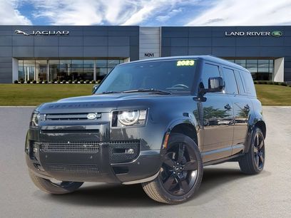 Used 2023 Land Rover Defender 110 X-Dynamic SE