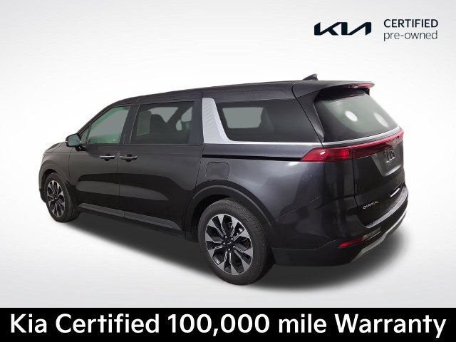 Certified 2024 Kia Carnival EX FWD image 9