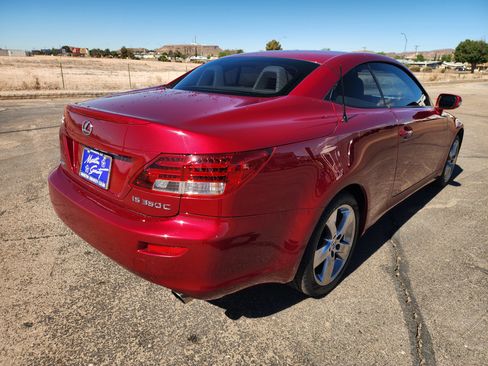 Used 2010 Lexus IS 350C image 5