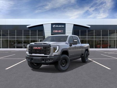 New 2026 GMC Sierra 2500 AT4X w/ AT4X AEV Edition AWD/4WD image 8