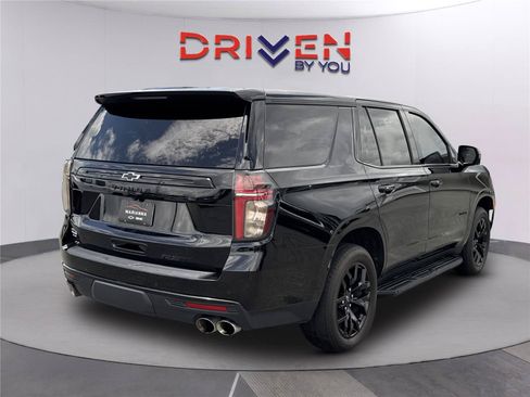 Used 2023 Chevrolet Tahoe RST w/ RST Performance Edition AWD/4WD image 4