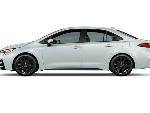 New 2026 Toyota Corolla XSE image 4