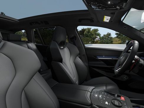 New 2027 BMW M5 Touring w/ M Driver's Package AWD/4WD image 9