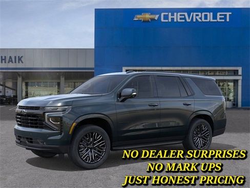 New 2026 Chevrolet Tahoe RST w/ Comfort Package image 2
