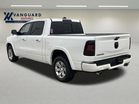 Used 2021 RAM 1500 Laramie image 3