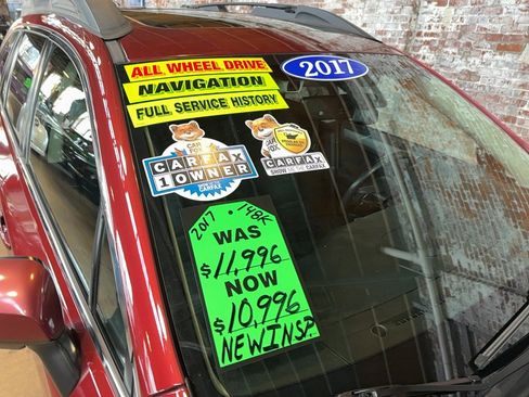 Used 2017 Subaru Outback 2.5i Premium image 10