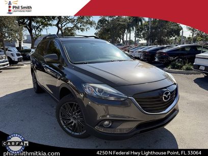 Used 2015 MAZDA CX-9 Grand Touring