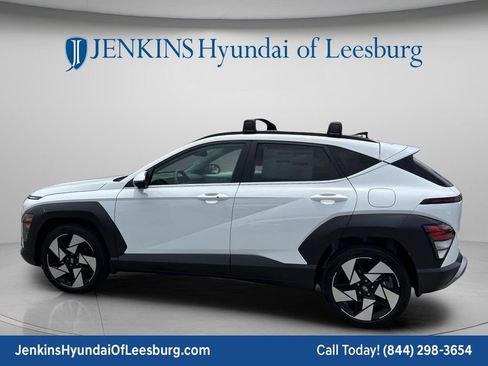 New 2026 Hyundai Kona Limited FWD image 8