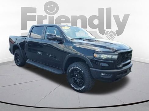 Used 2025 RAM 1500 Rebel w/ Rebel Level 2 Equipment Group AWD/4WD image 7