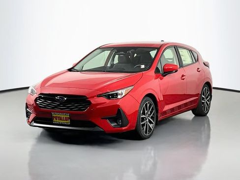 New 2026 Subaru Impreza 2.0i Sport AWD/4WD image 3