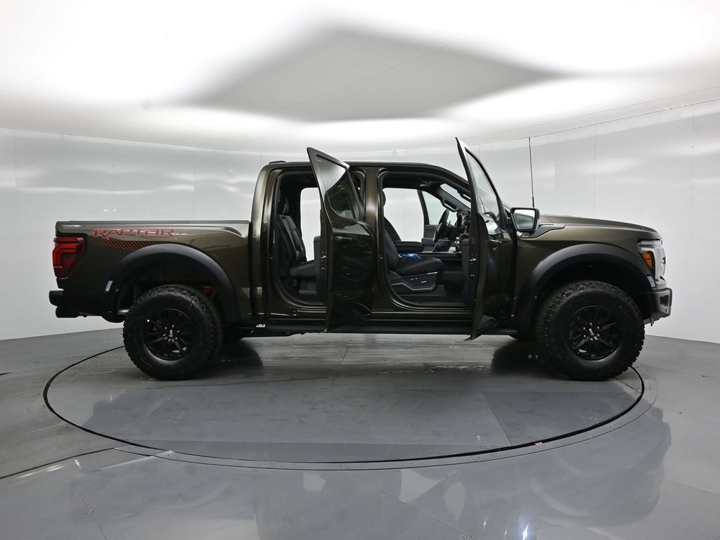 New 2026 Ford F150 Raptor AWD/4WD image 4