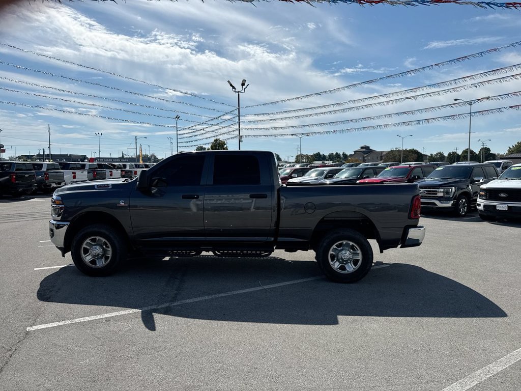 Used 2025 RAM 2500 Tradesman w/ Chrome Appearance Group AWD/4WD image 11