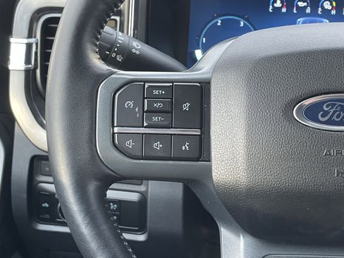 Used 2024 Ford F350 Lariat w/ Camper Package image 18