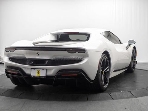Used 2024 Ferrari 296 GTB RWD image 3