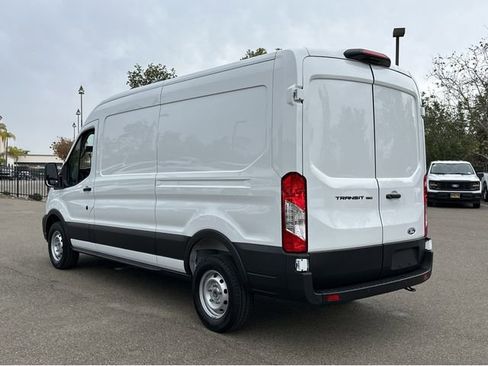 New 2026 Ford Transit 150 148 Medium Roof w/ Load Area Protection Package image 4