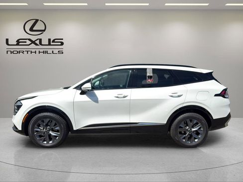 Used 2023 Kia Sportage SX Prestige AWD/4WD image 9