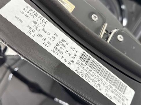 Used 2016 Jeep Compass Sport w/ Power Value Group image 11