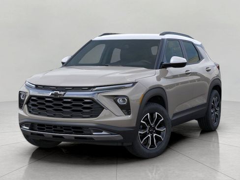 New 2026 Chevrolet TrailBlazer ACTIV w/ Convenience Package AWD/4WD image 8