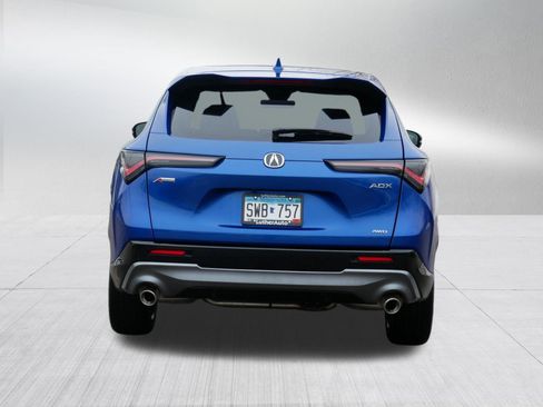 Used 2025 Acura ADX A-Spec image 6