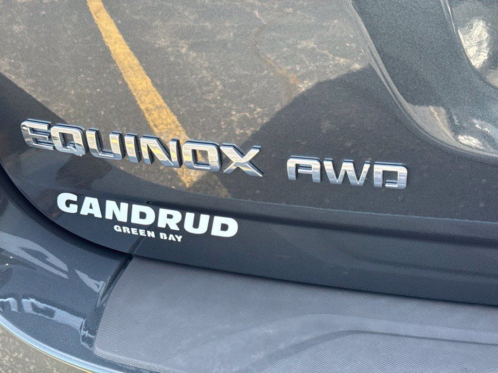 Certified 2017 Chevrolet Equinox LS AWD/4WD image 22