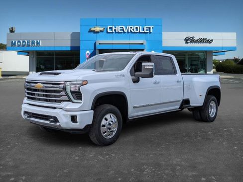 New 2026 Chevrolet Silverado 3500 High Country w/ High Country Premium Package image 1